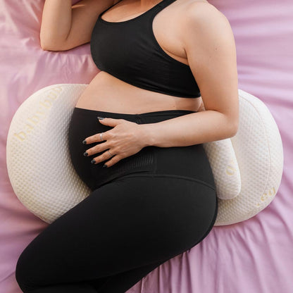 Bub's Maternity Pillow - Cream