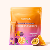Passionfruit & Orange