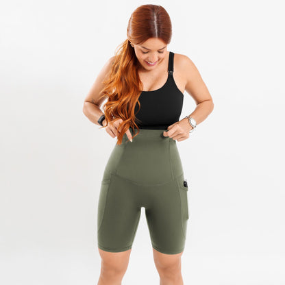 Bub's Postpartum Recovery Leggings