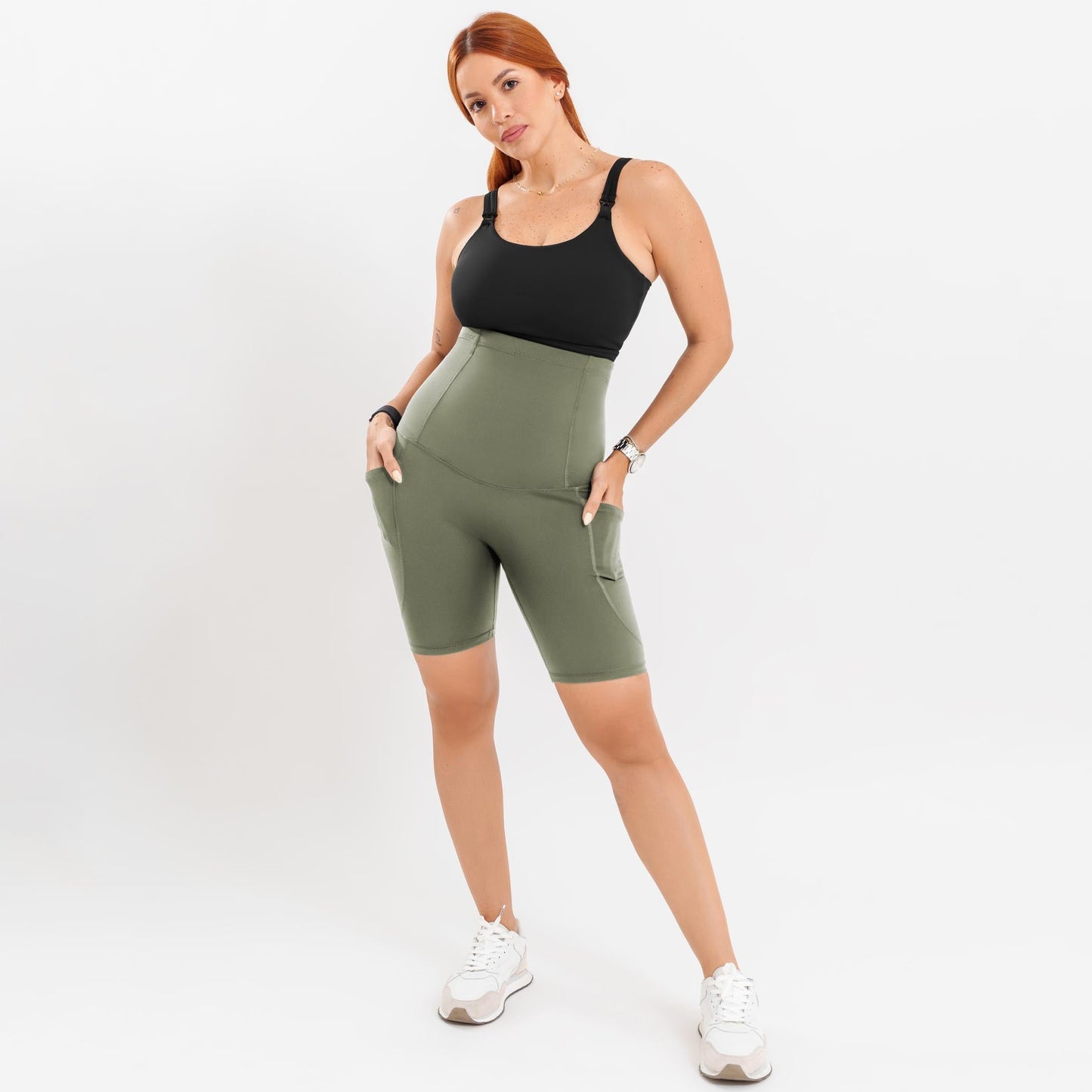 Bub's Postpartum Recovery Leggings