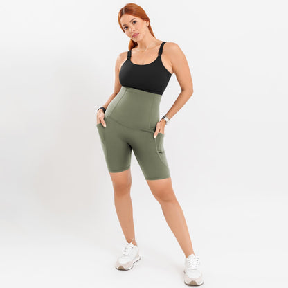 Bub's Postpartum Recovery Leggings