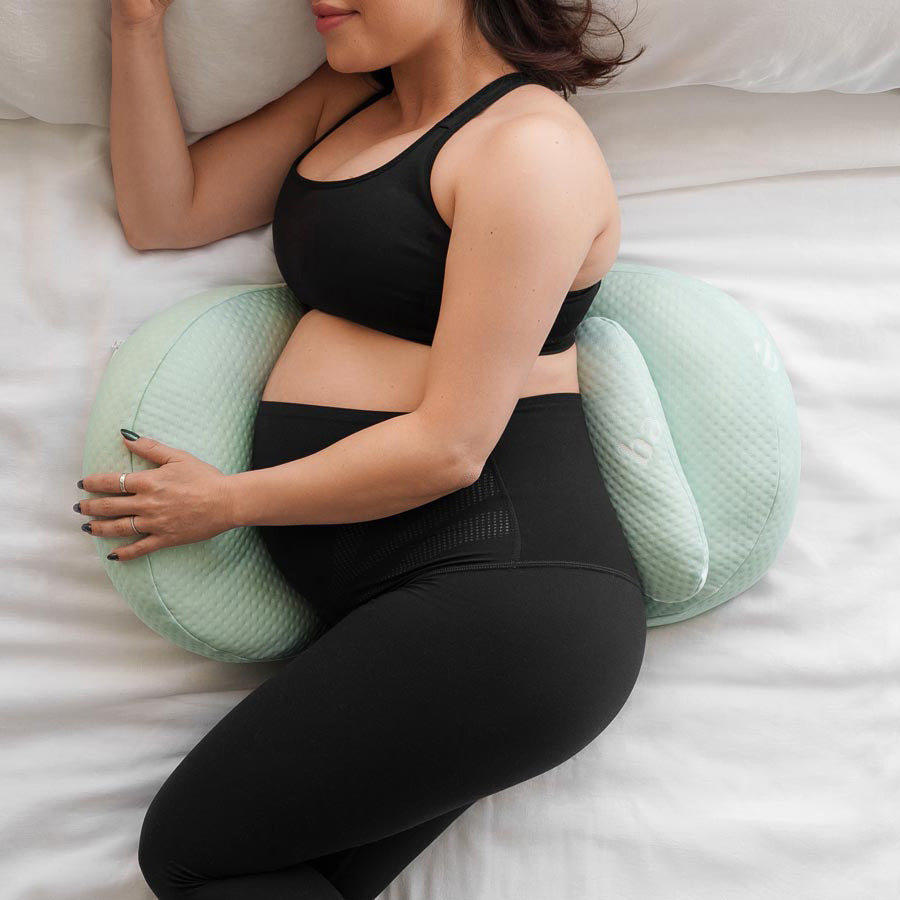 Bub's Maternity Pillow - Turquoise